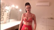 Милена Маркова - Маца за образа на Katy Perry - Като две капки вода (23.03.2015)