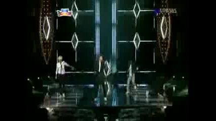 Big Bang - Last Farewell [ idol big show 2009 ]