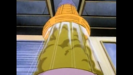 Toxic Crusaders 104 The Pollution Solution part2