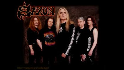 Saxon - State Of Grace