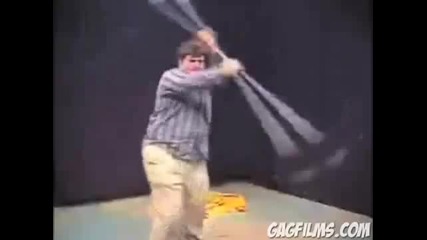 Kool Aide Man vs. Star Wars Kid