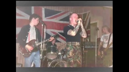 Skullhead - British Pride