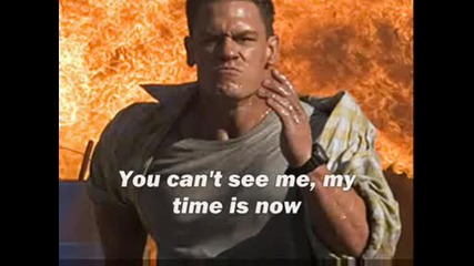 john cena is the best!!!
