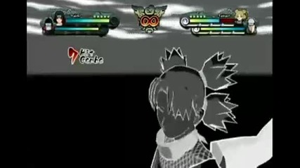 Naruto Clash of the Ninja Revolution 2 (combo Exhibition)