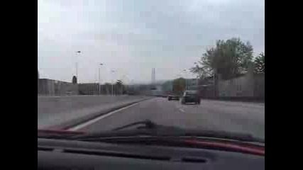 Ferrari F50 , 355, 360 Modena, Streetracing