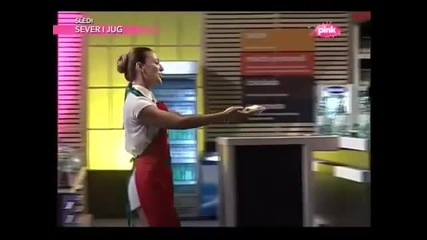 Ana Nikolic - Prvi kuvar Srbije (1.epizoda) - (TV Pink)