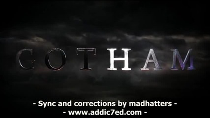 Gotham Сезон 1 Епизод 20 Bg Subs