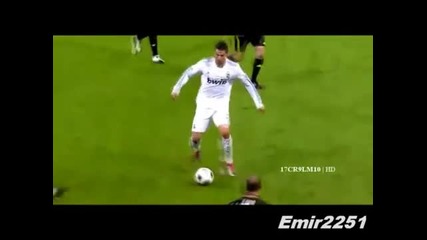 Cristiano Ronaldo freestyle 2011 at Real Madrid 7