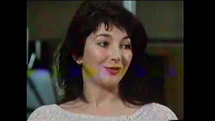Kate Bush и Трио Българка