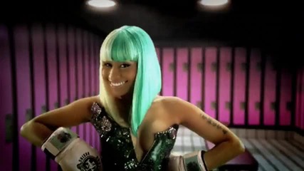 Lil Wayne ft. Nicki Minaj - Knockout 