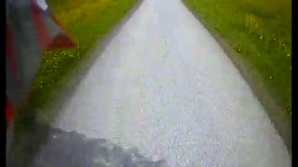 downhill (onboard)