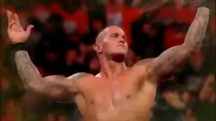 Световния хищник Randy Orton