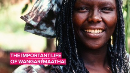Nobel Peace Winner: Why everyone should know Wangari Maathai