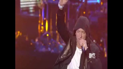 Eminem & Rihanna Mtv Vmas 2010 