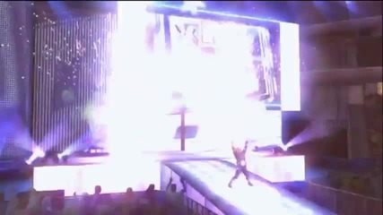Wwe Smackdown Vs Raw 2010 - Edge Entrance