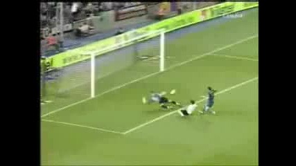 David Villa Goals