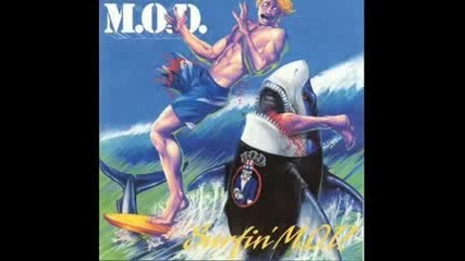 M.o.d. Surfin Usa