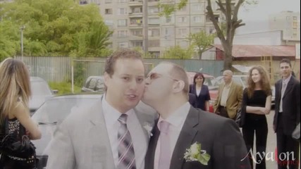 my wedding day 