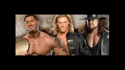 Wwe Armageddon 2007