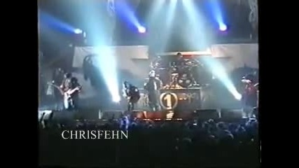 4 Slipknot disasterpiece milano italy 20.05.2001 