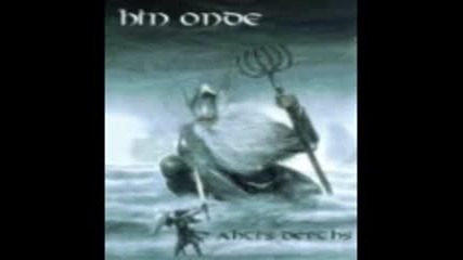 Hin Onde - Ahit's depths ( full album demo 1999 )