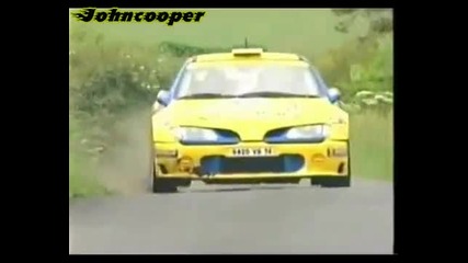 Renault Maxi Megane Kit Car