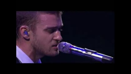 Justin Timberlake - Until The End Of Time-Live-Future Sex/Love show