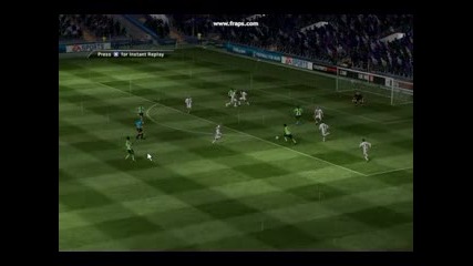 Fifa 11- Хубав Гол