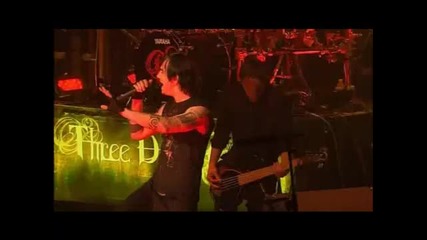 Three Days Grace Live At The Palace 2008 Part 1/9