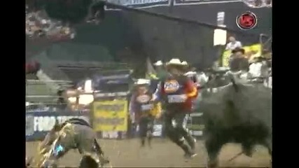 Brendon Clark Vs. Bravo 