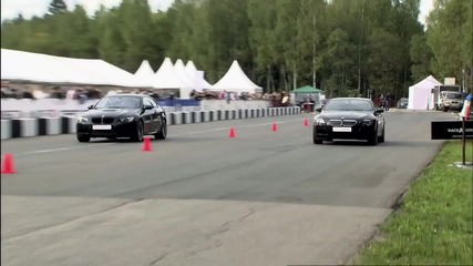 Bmw M3 E92 vs Bmw M6