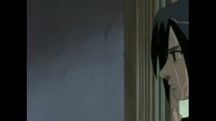 Sasuke - Sadness And Sorrow ; (