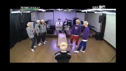 Ta-dah It s B.a.p episode 9