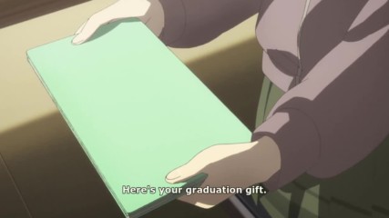 Just Because! Episode 12