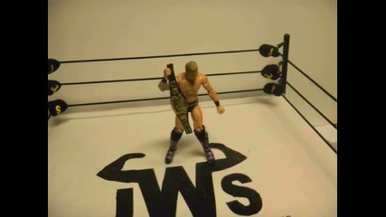 Jws - Extreme Rules - Part 3