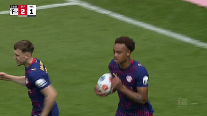 SC Freiburg vs. RB Leipzig - Game Highlights