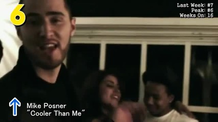Billboard Hot 100 - Top 50 (8/28/2010)