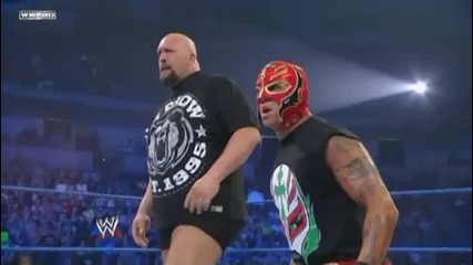 Wwe Smackdown 7/2/10 Part 2/10
