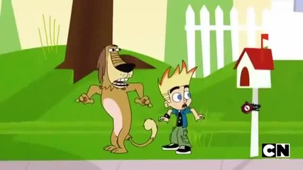 Johnny Test