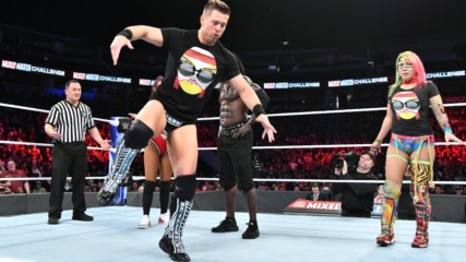 Relive the push-up contests, dance breaks and hard-hitting action of this week's WWE MMC