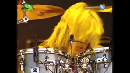 Motorhead - Live - Rock in Rio 2010 (lisbon, Portugal) - pt 2/7 (hq) 