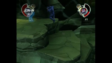 Spider - Man Friend Or Foe Gameplay 