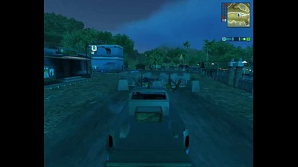 Just Cause Епизод 3 Част 5 Край на Мисията