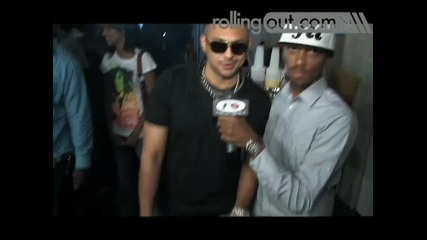 Sean Paul - Exclusive Interview @ the Album listening party 
