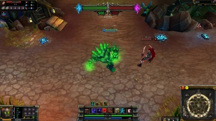Shamrock Malphite League of Legends Skin Spotlight