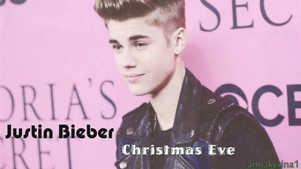 08 . Justin Bieber - Christmas Eve