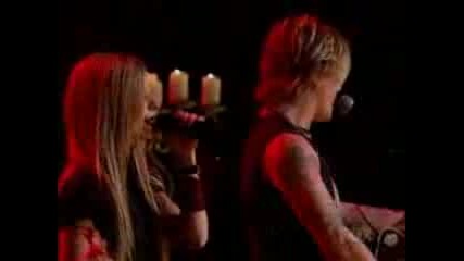 Goo Goo Dolls Feat. Avril Lavigne - Iris