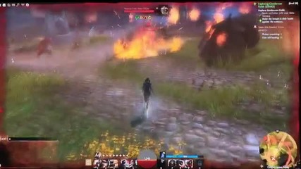 Guild Wars 2 - Beginnings Walkthrough Part 4 - G D C 2011 