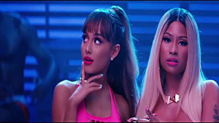 Ariana Grande ft. Nicki Minaj - Side To Side (превод)