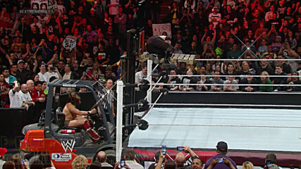 Daniel Bryan vs. Kane - WWE Title Extreme Rules Match: WWE Extreme Rules 2014 (Full Match)